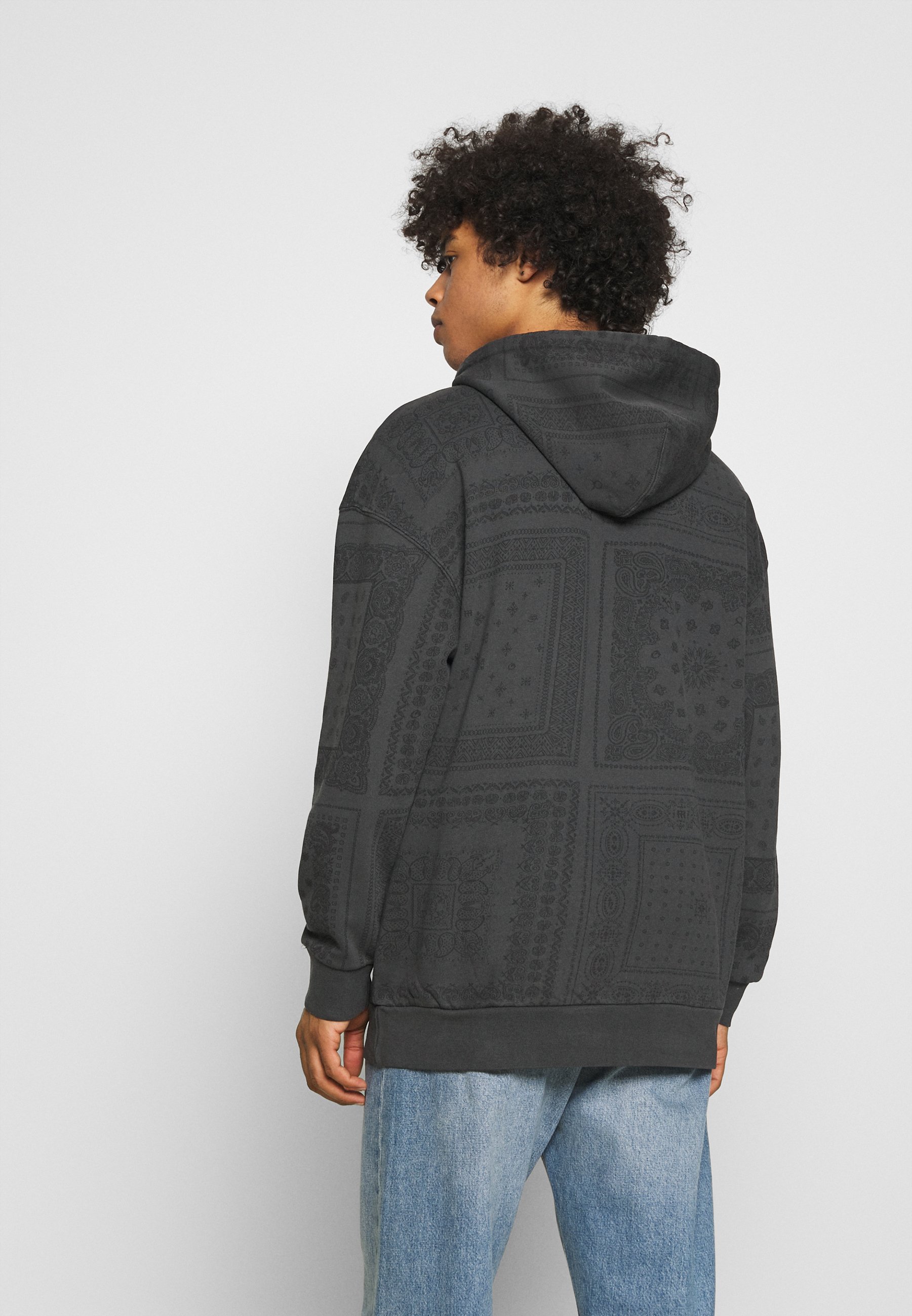 HOODIE UNISEX - Sweatshirt - blacks 