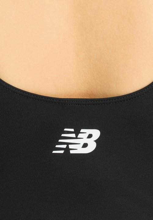 New Balance TRACKSIDE BODYSUIT - Top - black — foto 5