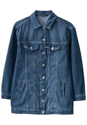 Cappotto corto - dark blue