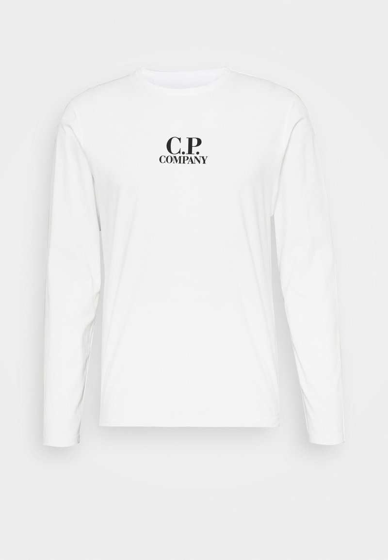 C.P. Company Camiseta de manga larga - white/blanco Zalando.es