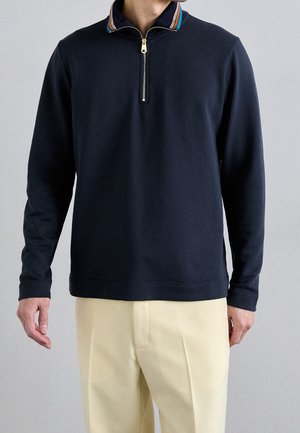 Sweatshirt - dark blue