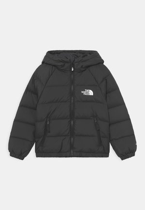 HYALITE - Chaqueta de plumas - black