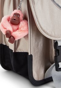 Kipling PREPPY BTS (Plus) - Koulureppu - soft metallic glow