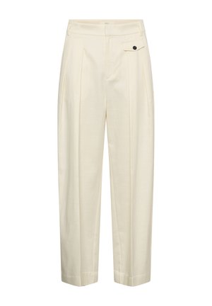InWear, QUENTAIW PANT - Stoffhose - vanilla