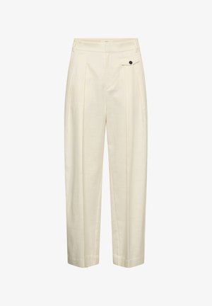 InWear, QUENTAIW PANT - Stoffhose - vanilla