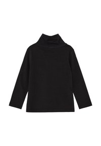 s.Oliver Sweatshirt - schwarz