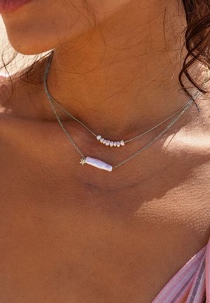 My Jewellery, Necklace - zilver stainless steel