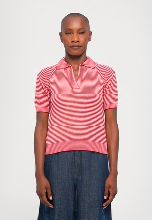 JUNIOR - Poloshirts - rosso