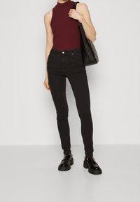 Marc O'Polo DENIM Jeans Skinny Fit - grey denim