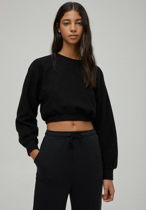 Bluza - black