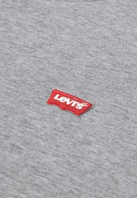Levi's® MINI LOGO CREW NECK UNISEX - Collegepaita - grey