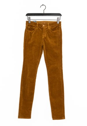 Pantalon classique - brown