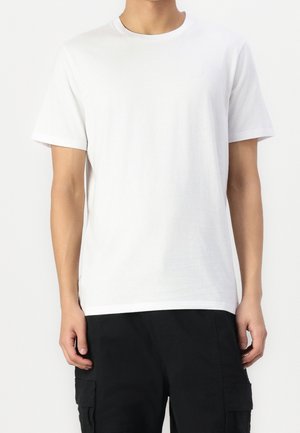 T-Shirt basic - white