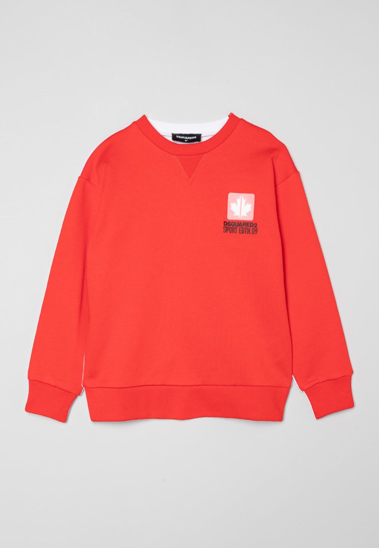 Dsquared2 Sweater rood