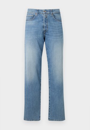 Replay, BWAII RELAXED FIT JEANS - Džínsy voľného strihu - light blue
