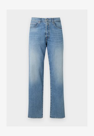 Replay, BWAII RELAXED FIT JEANS - Džínsy voľného strihu - light blue