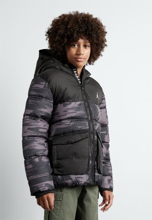 JACKET - Chaqueta de invierno - iron gray