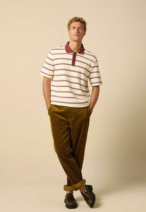 Sissy-Boy, SISSY-BOY CORDHOSE - DUNKELGRÜN - Trousers - dunkelgrün