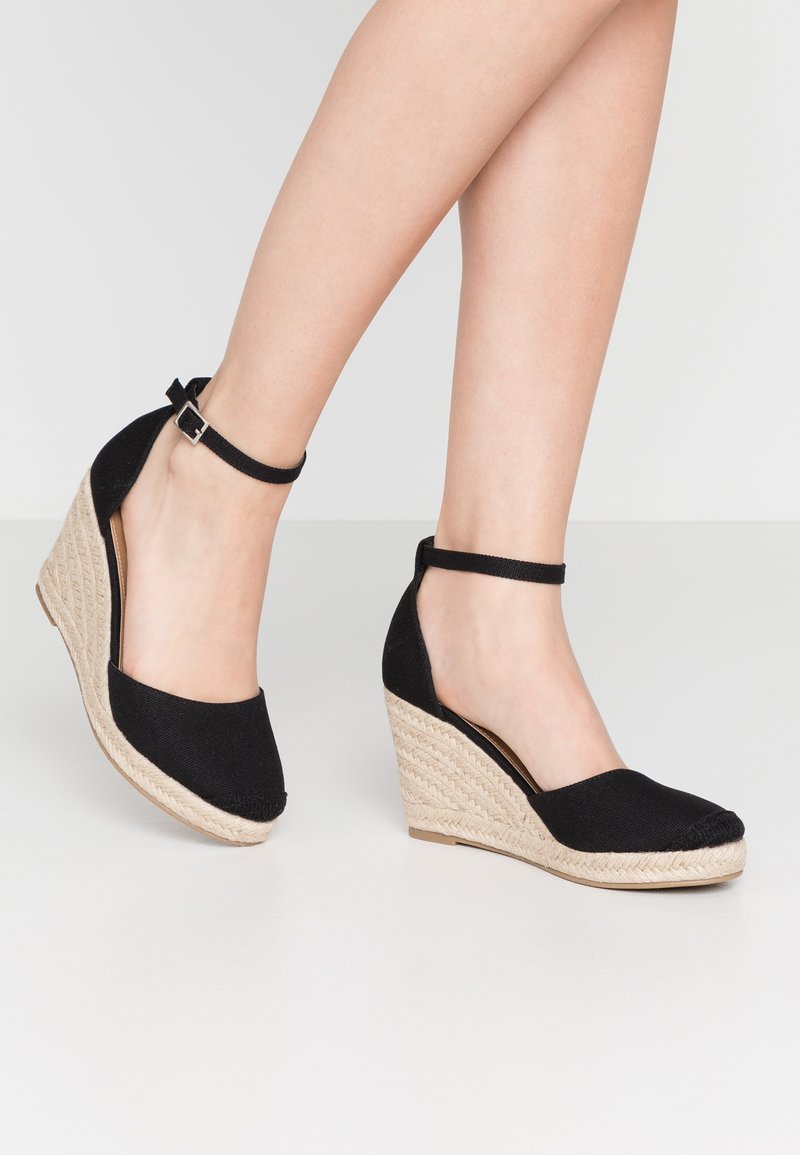 Damen Pumps | Rubi Shoes by Cotton On FLORENCE CLOSED TOE High Heel Pumpsblack/schwarz - JO90128 Damen Pumps | Rubi Shoes by Cotton On FLORENCE CLOSED TOE High Heel Pumpsblack/schwarz - JO90128