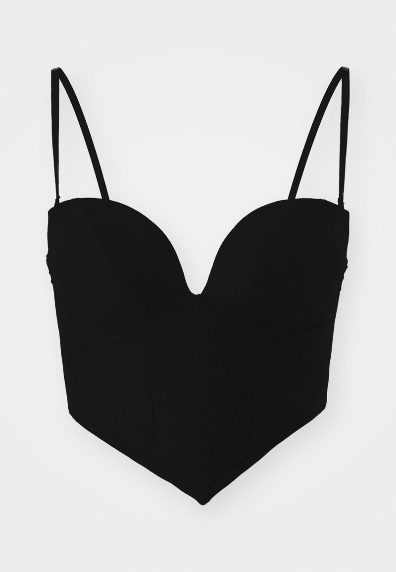 Lascana Korset zwart Lascana Korset zwart