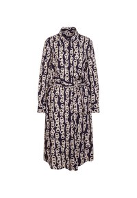 Seidensticker Abito a camicia - dark blue