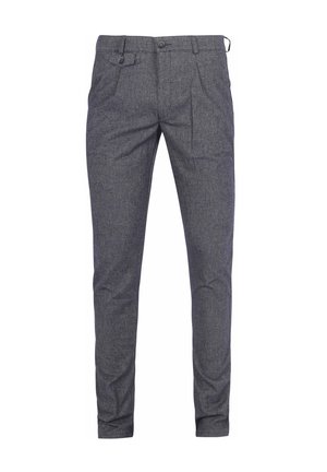 Chino - blauw,donkerblauw