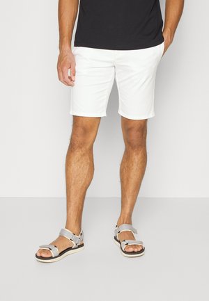 DAVID - Shorts - white