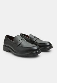 Bata Zapatos sin cordones - nero