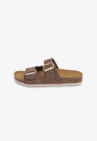 Niet geselecteerd, taupe