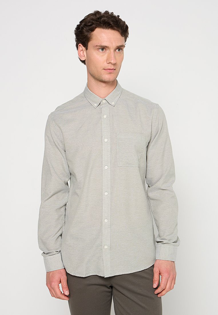 Only & Sons Overhemd groen