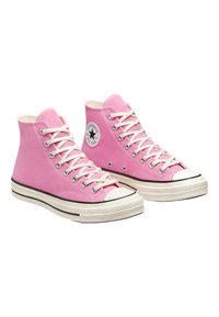 Converse CHUCK 70 HI UNISEX - Höga sneakers - rose