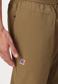 K-Way TRAVEL UNISEX - Bukse - brown corda