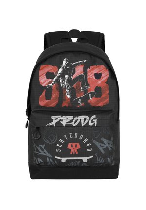 EYE HIGH - Cartable d'école - black