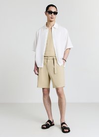 Calliope BERMUDA  - Short - beige