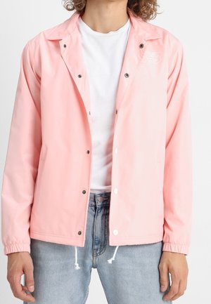 Let jakke / Sommerjakker - pink