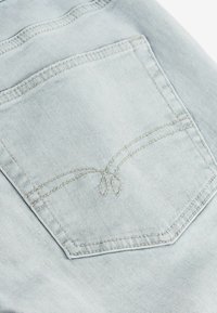 Next AUTHENTIC - Blugi conici - ice grey