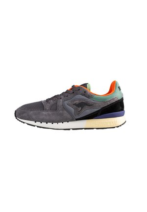 ORIGINALS - COIL R1 OG POP - Sneakers basse - grey