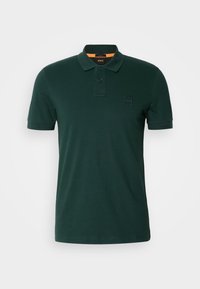Unselected, open green