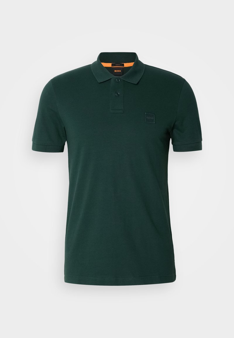Boss Poloshirt groen Boss Poloshirt groen