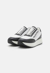 Valentino ESTIA - Tenisice - white/black