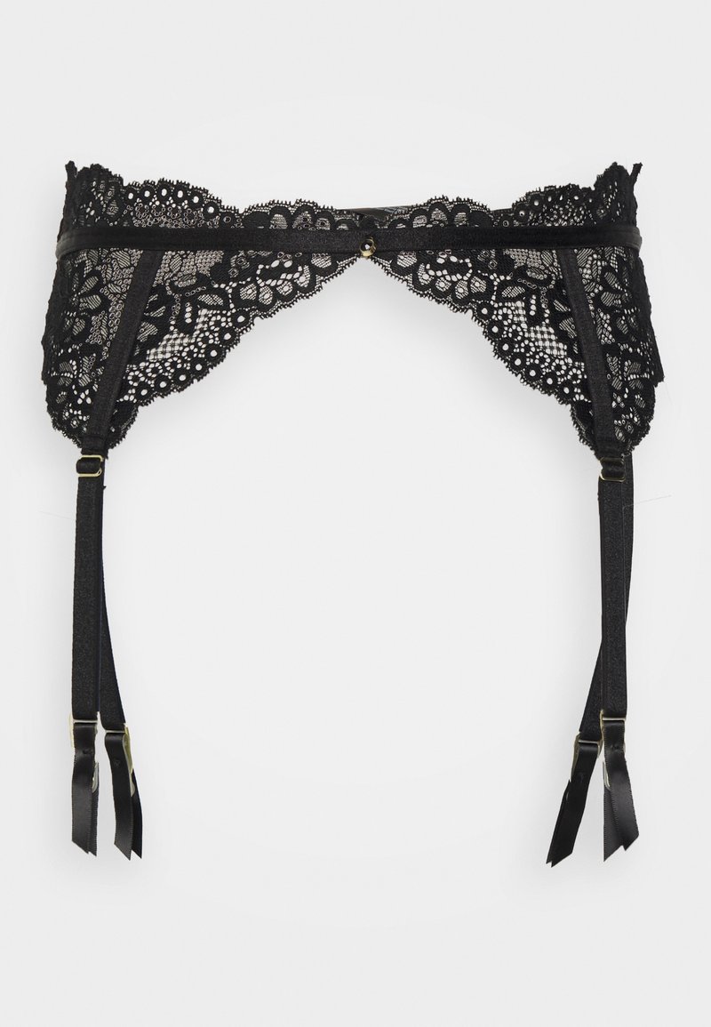 Ann Summers SEXY SUSTAINABLE SUSPENDER BELT - Suspenders - black - Zalando.ie Ann Summers SEXY SUSTAINABLE SUSPENDER BELT - Suspenders - black - Zalando.ie