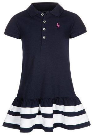 Abito a camicia - dark blue