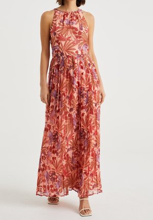 WE Fashion, Robe longue - red