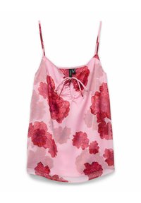 Vero Moda VMTHILDA - Débardeur - bonbon