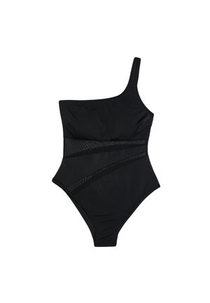 ONE SHOULDER - Uimapuku - black