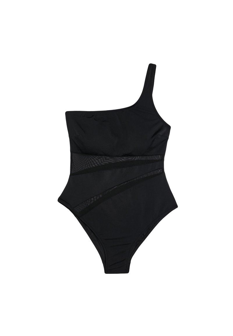 Koton ONE SHOULDER - Maillot de bain - black