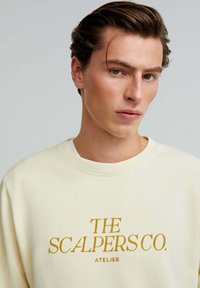 Scalpers ATELIER  - Sweatshirt - off white