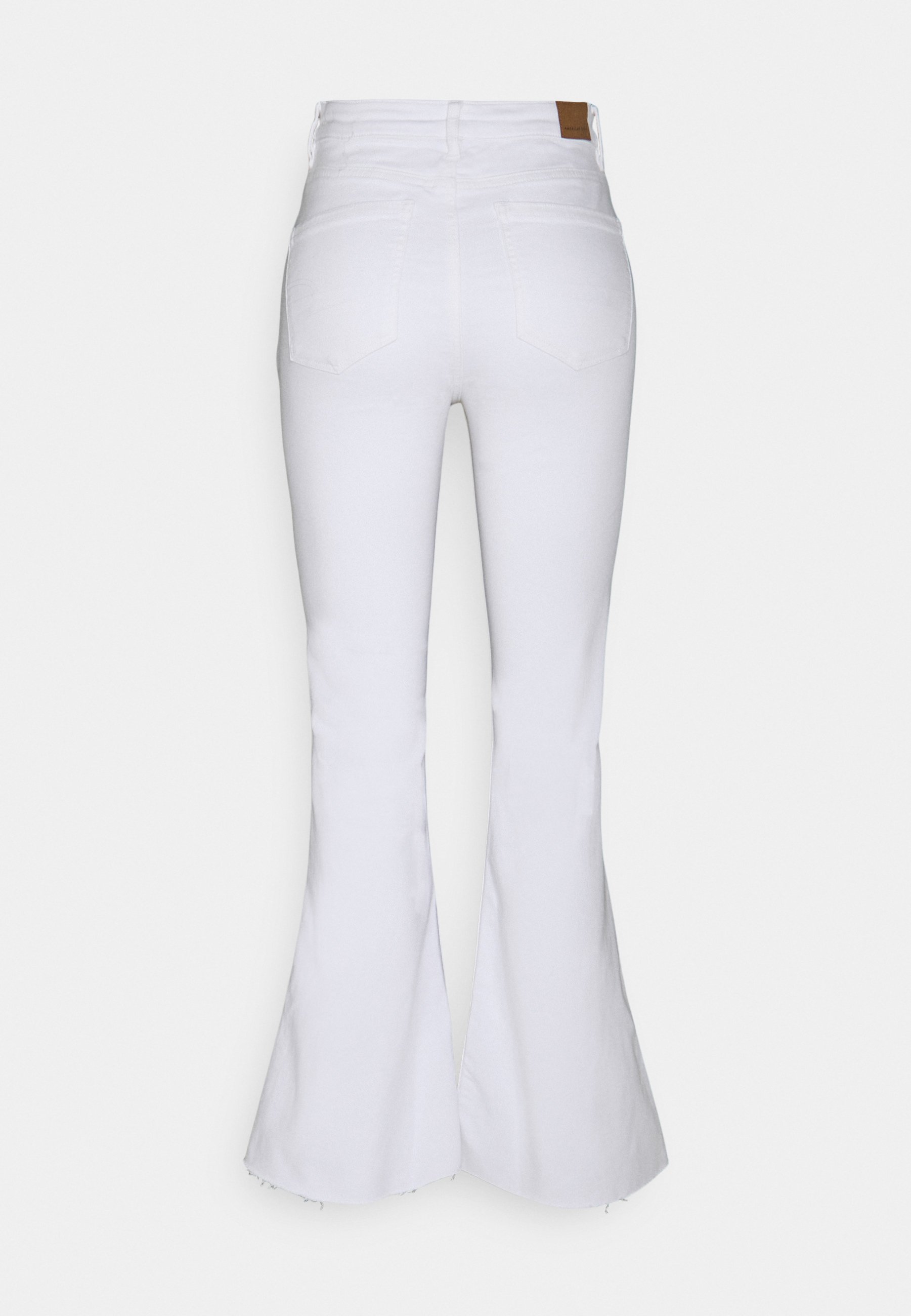 Damer SUPER HI-RISE - Flared jeans Damer SUPER HI-RISE - Flared jeans
