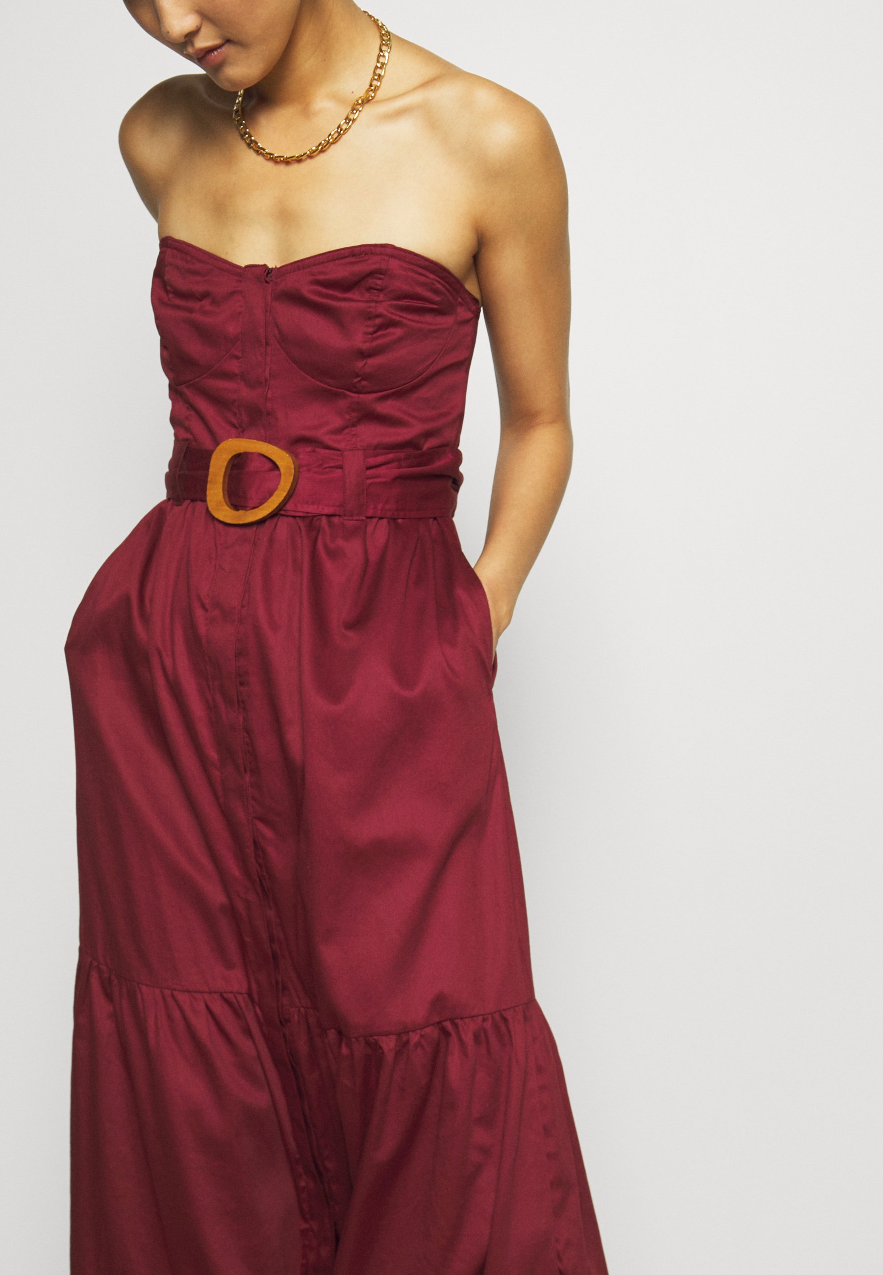zalando robe bustier