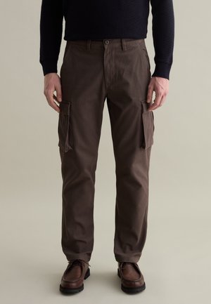 Cargohose - brown